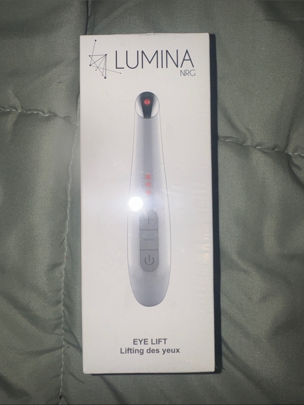 Lumina NRC Eye Lift Device - White